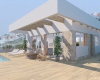 Nieuwbouw Woningen - Villa - Ciudad Quesada