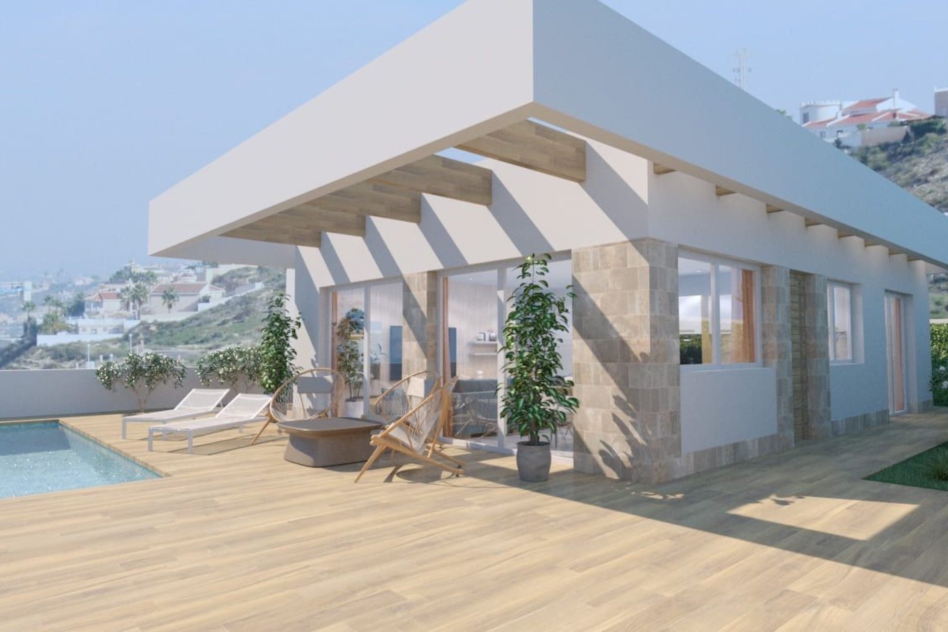Nieuwbouw Woningen - Villa - Ciudad Quesada