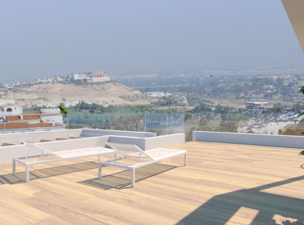 Nieuwbouw Woningen - Villa - Ciudad Quesada