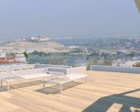 Nieuwbouw Woningen - Villa - Ciudad Quesada