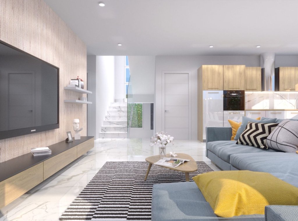 Nieuwbouw Woningen - Villa - Ciudad Quesada