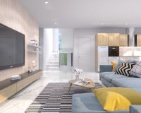 Nieuwbouw Woningen - Villa - Ciudad Quesada