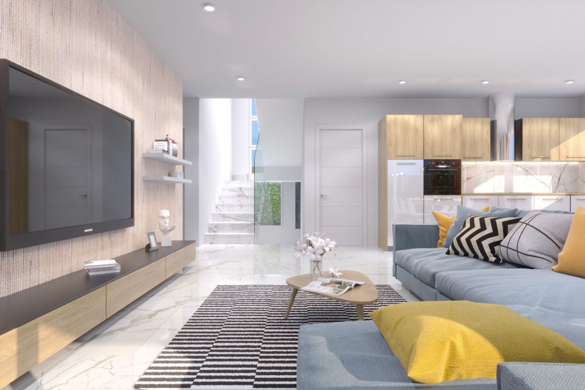 Nieuwbouw Woningen - Villa - Ciudad Quesada