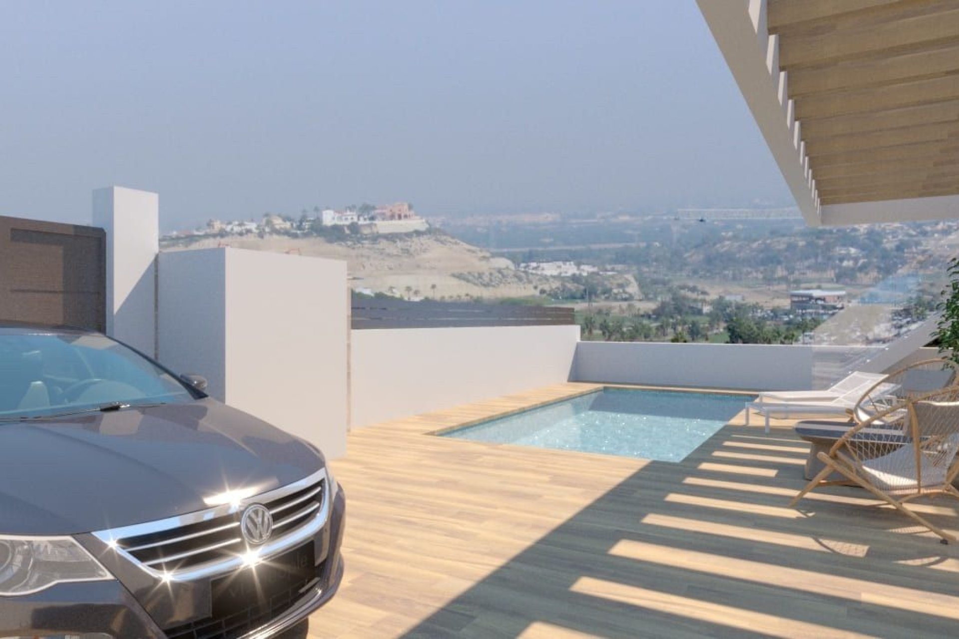 Nieuwbouw Woningen - Villa - Ciudad Quesada