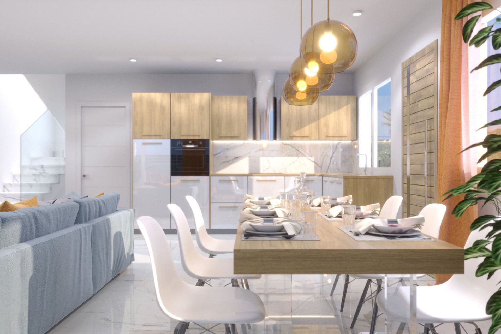 Nieuwbouw Woningen - Villa - Ciudad Quesada