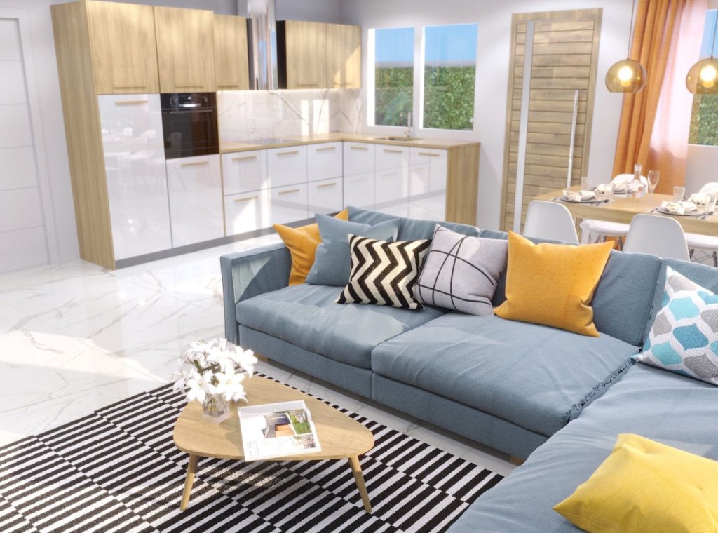 Nieuwbouw Woningen - Villa - Ciudad Quesada