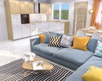 Nieuwbouw Woningen - Villa - Ciudad Quesada