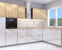 Nieuwbouw Woningen - Villa - Ciudad Quesada