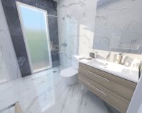 Nieuwbouw Woningen - Villa - Ciudad Quesada