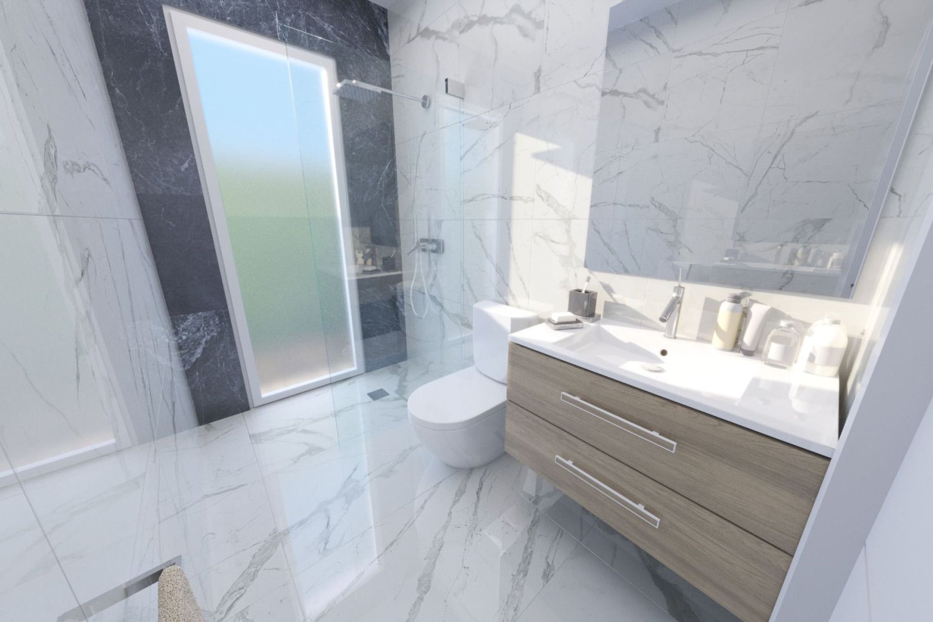 Nieuwbouw Woningen - Villa - Ciudad Quesada