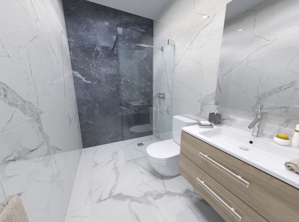 Nieuwbouw Woningen - Villa - Ciudad Quesada