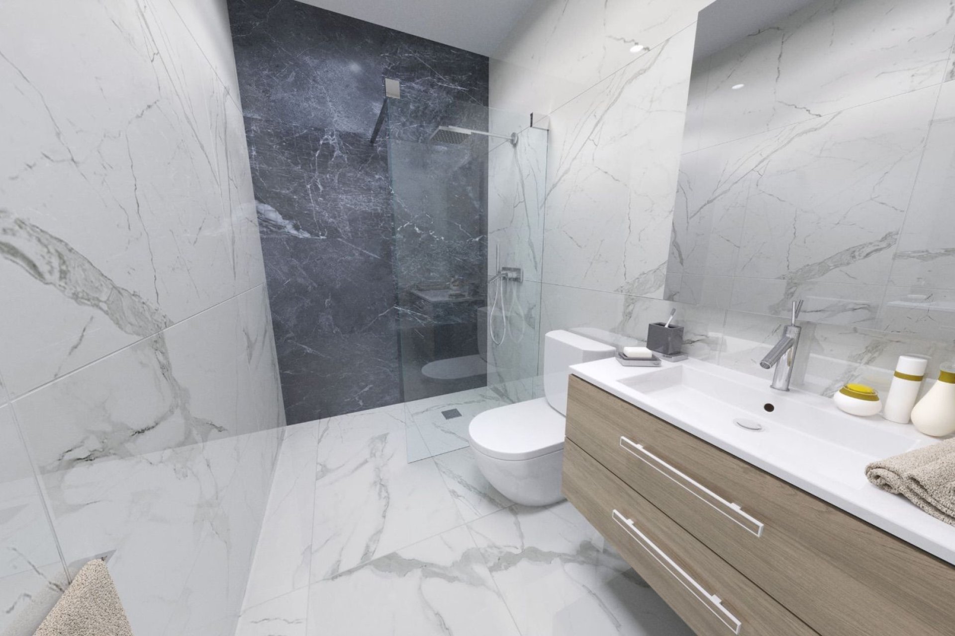 Nieuwbouw Woningen - Villa - Ciudad Quesada