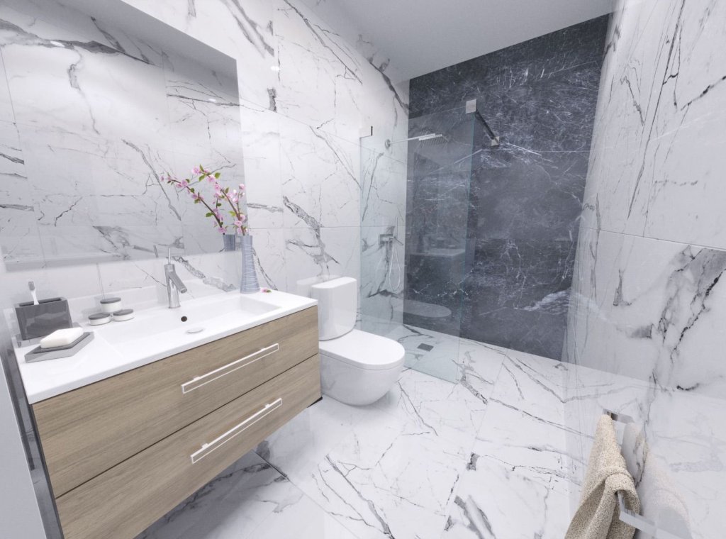Nieuwbouw Woningen - Villa - Ciudad Quesada