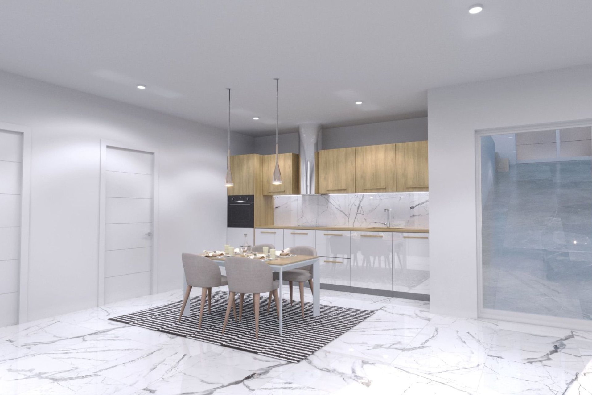 Nieuwbouw Woningen - Villa - Ciudad Quesada