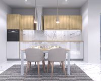 Nieuwbouw Woningen - Villa - Ciudad Quesada