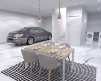 Nieuwbouw Woningen - Villa - Ciudad Quesada