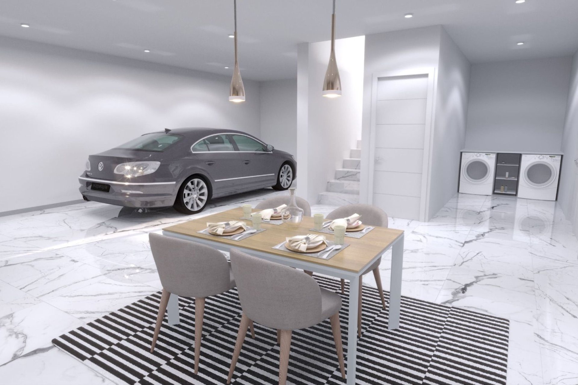 Nieuwbouw Woningen - Villa - Ciudad Quesada