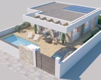Nieuwbouw Woningen - Villa - Ciudad Quesada