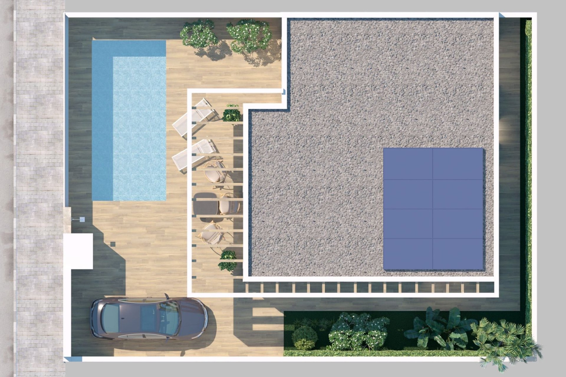 Nieuwbouw Woningen - Villa - Ciudad Quesada