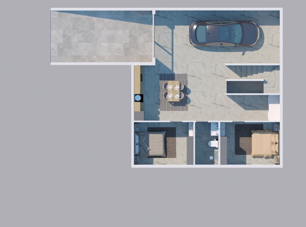 Nieuwbouw Woningen - Villa - Ciudad Quesada