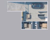Nieuwbouw Woningen - Villa - Ciudad Quesada