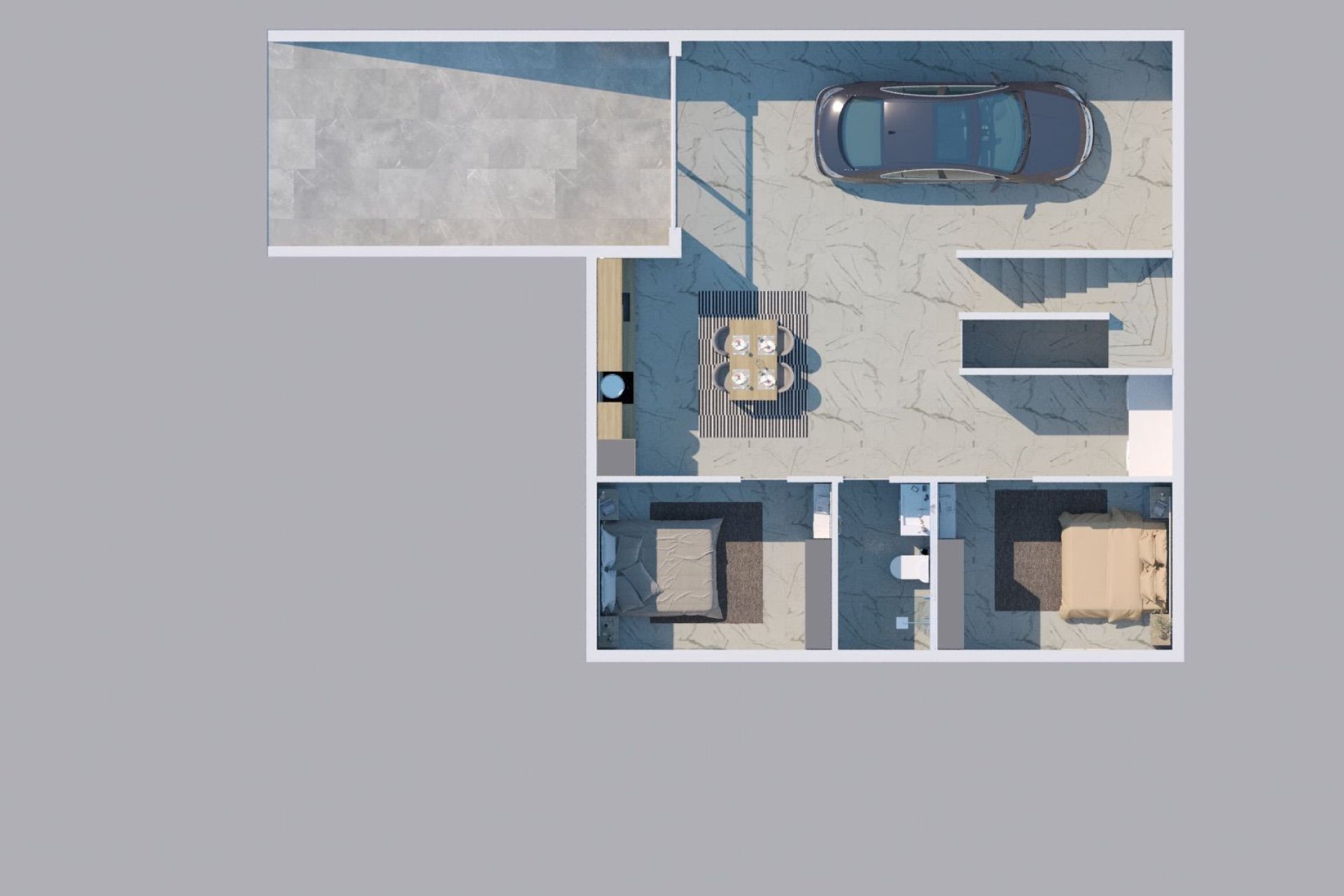 Nieuwbouw Woningen - Villa - Ciudad Quesada