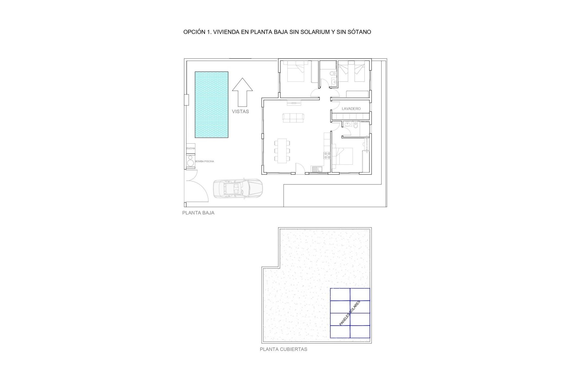Nieuwbouw Woningen - Villa - Ciudad Quesada