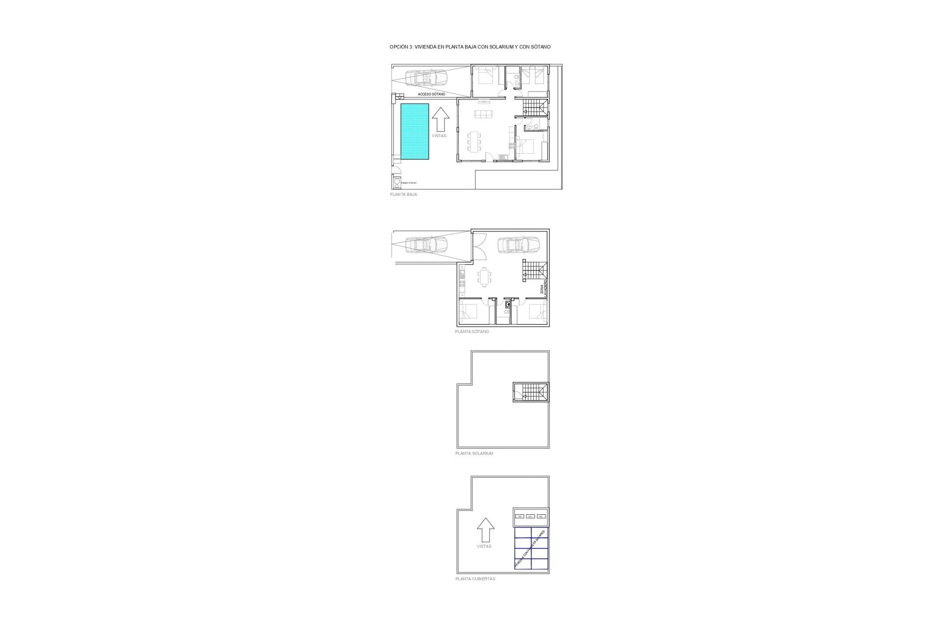 Nieuwbouw Woningen - Villa - Ciudad Quesada
