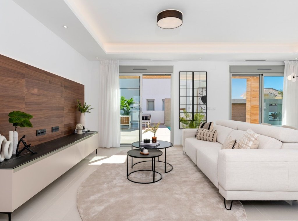 Nieuwbouw Woningen - Villa - Ciudad Quesada
