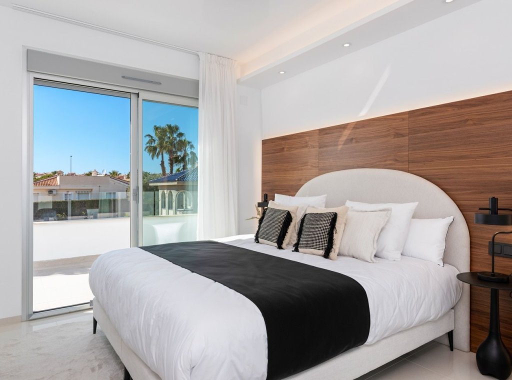 Nieuwbouw Woningen - Villa - Ciudad Quesada