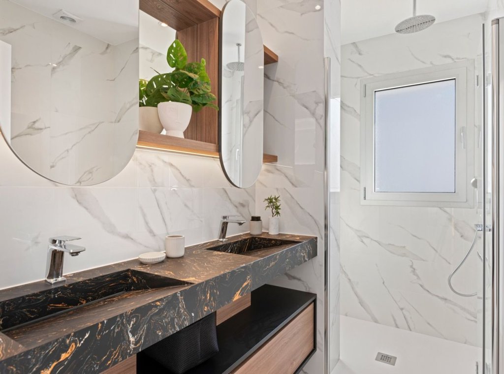 Nieuwbouw Woningen - Villa - Ciudad Quesada