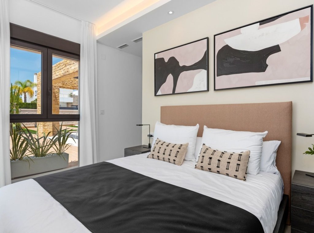 Nieuwbouw Woningen - Villa - Ciudad Quesada