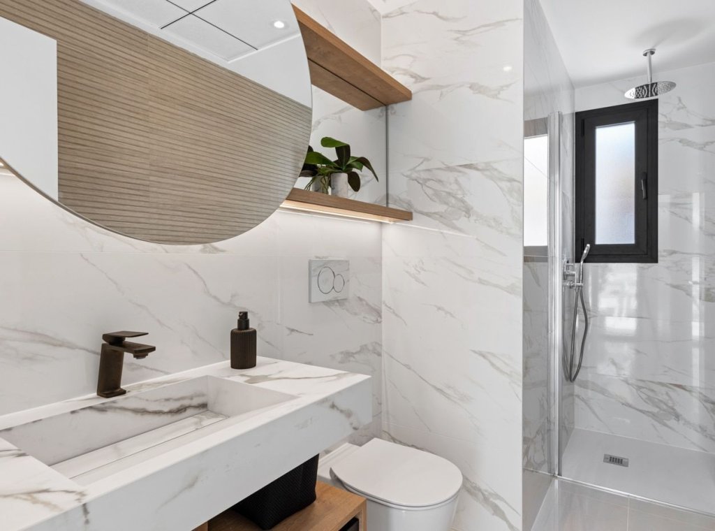 Nieuwbouw Woningen - Villa - Ciudad Quesada