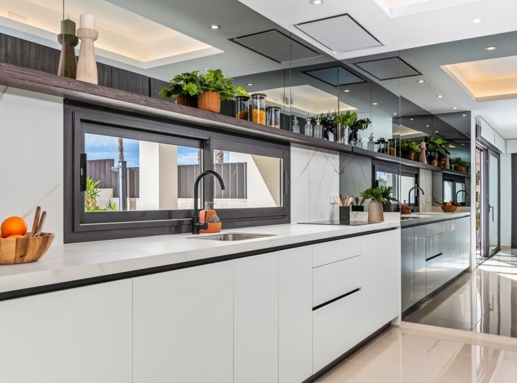 Nieuwbouw Woningen - Villa - Ciudad Quesada