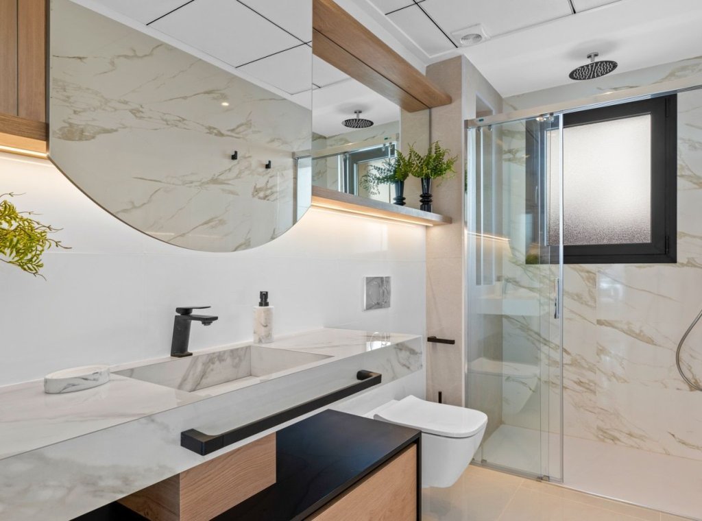 Nieuwbouw Woningen - Villa - Ciudad Quesada