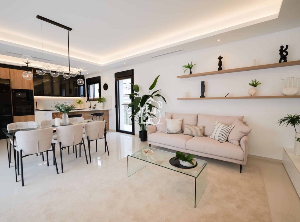 Nieuwbouw Woningen - Villa - Ciudad Quesada