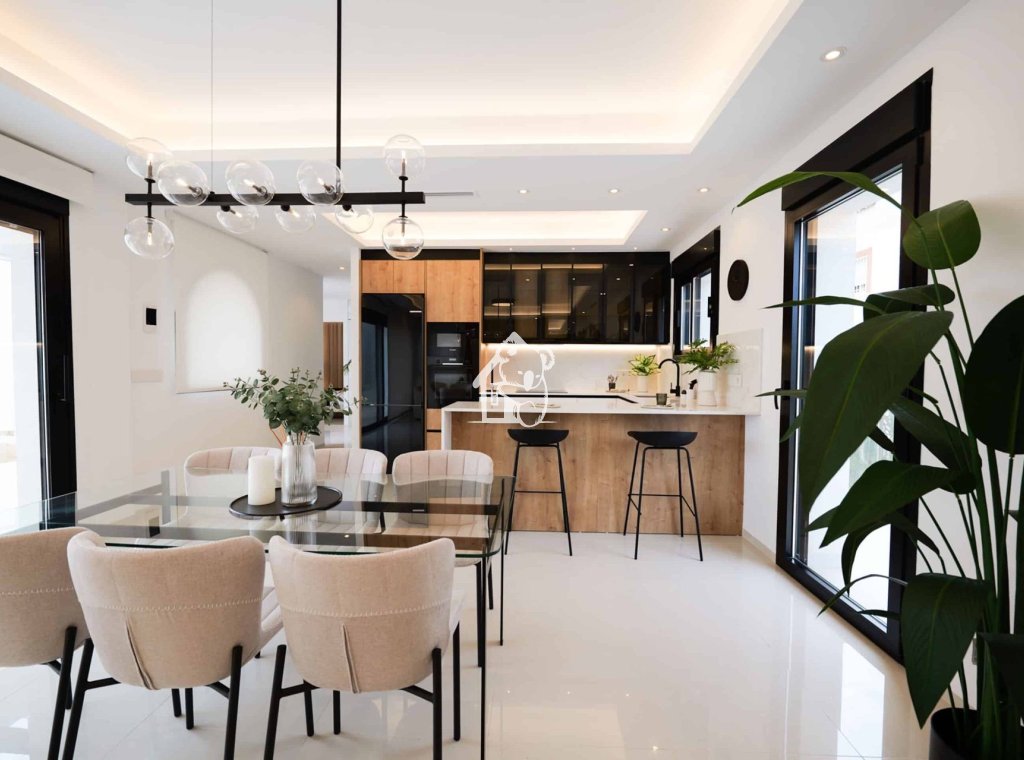 Nieuwbouw Woningen - Villa - Ciudad Quesada