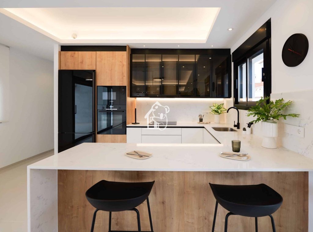 Nieuwbouw Woningen - Villa - Ciudad Quesada