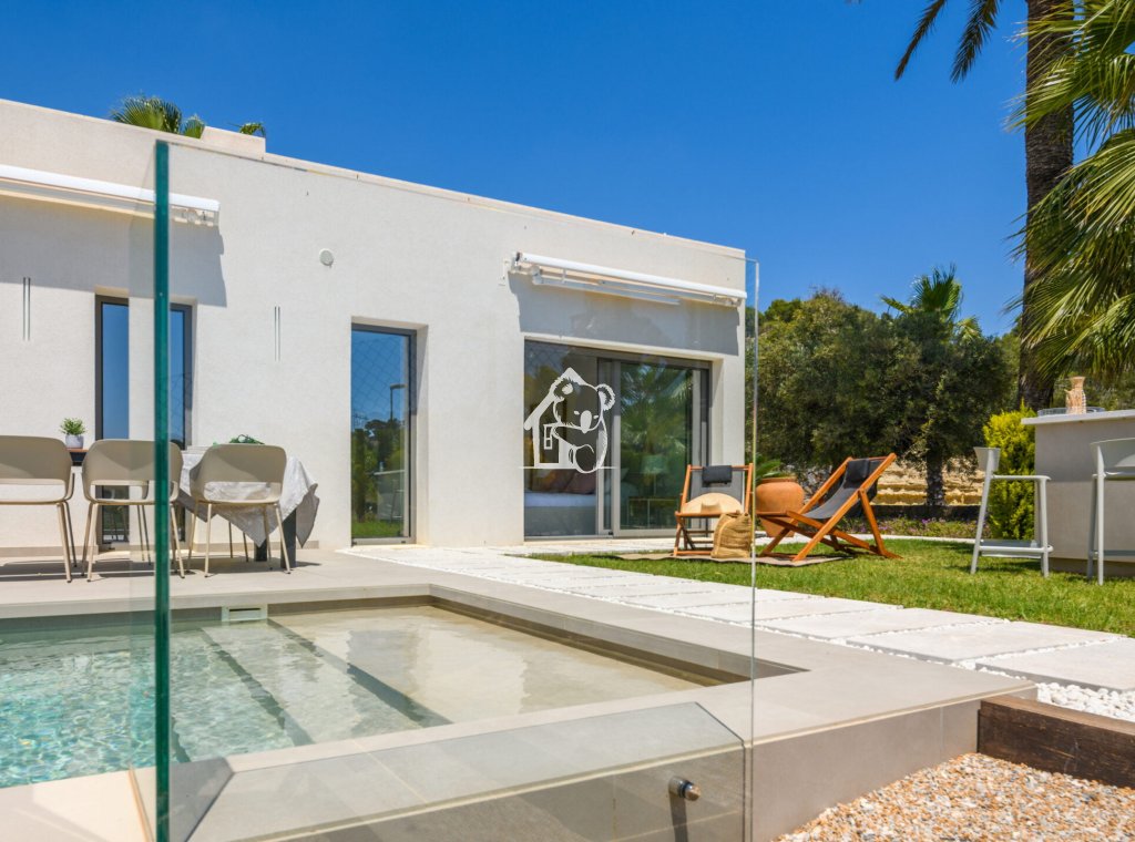 Nieuwbouw Woningen - Villa - Dehesa de Campoamor
