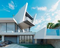 Nieuwbouw Woningen - Villa - Dehesa de Campoamor