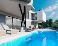 Nieuwbouw Woningen - Villa - Dehesa de Campoamor
