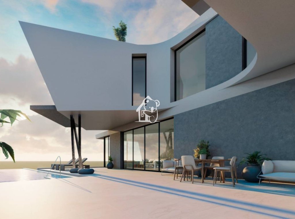 Nieuwbouw Woningen - Villa - Dehesa de Campoamor