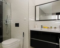 Nieuwbouw Woningen - Villa - Dehesa de Campoamor