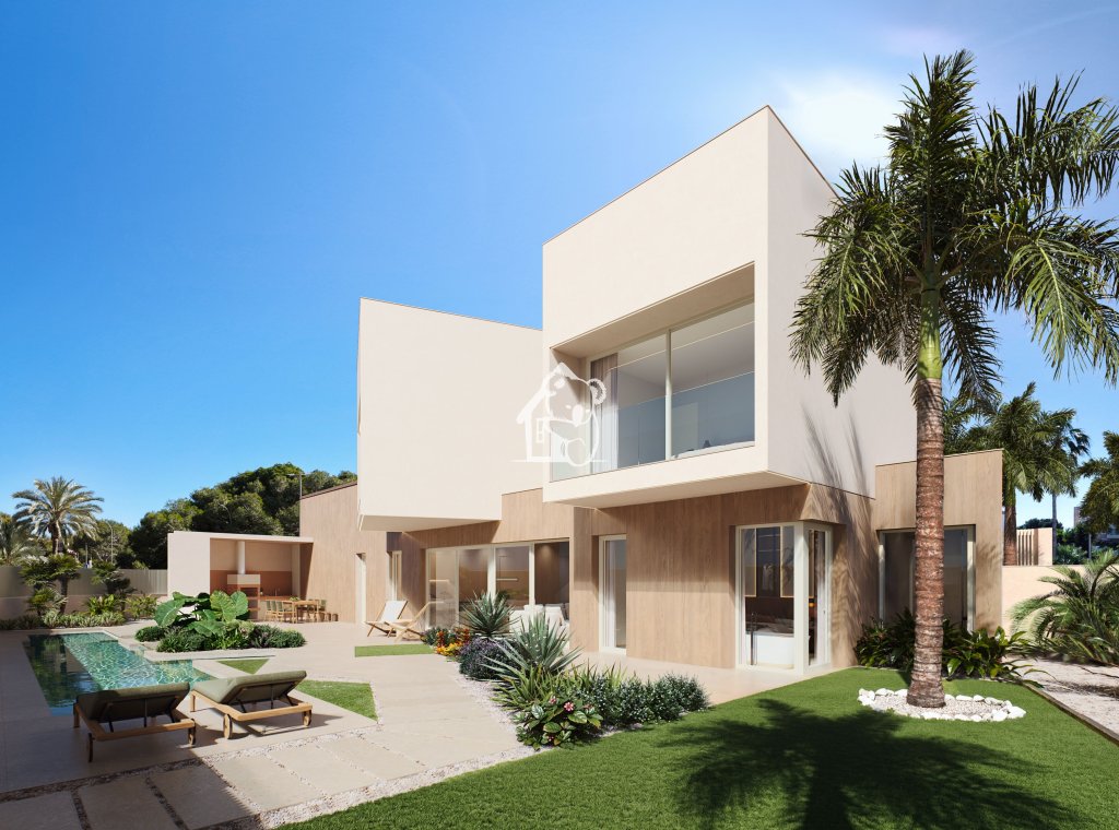 Nieuwbouw Woningen - Villa - Dehesa de Campoamor
