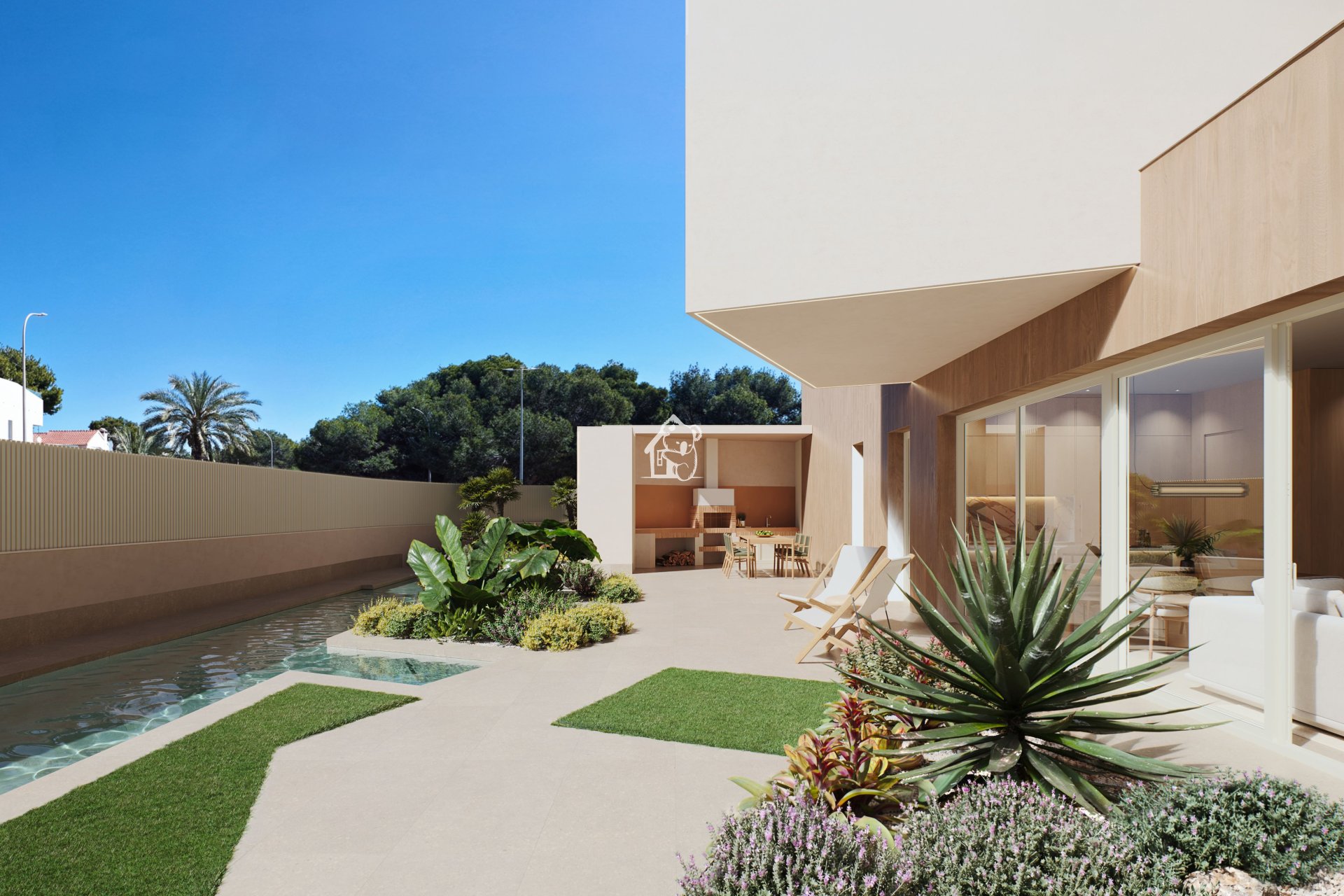 Nieuwbouw Woningen - Villa - Dehesa de Campoamor