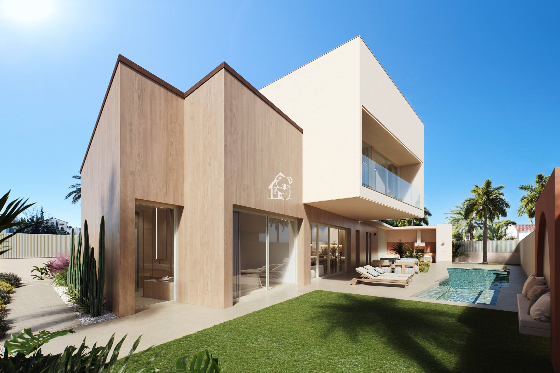 Nieuwbouw Woningen - Villa - Dehesa de Campoamor