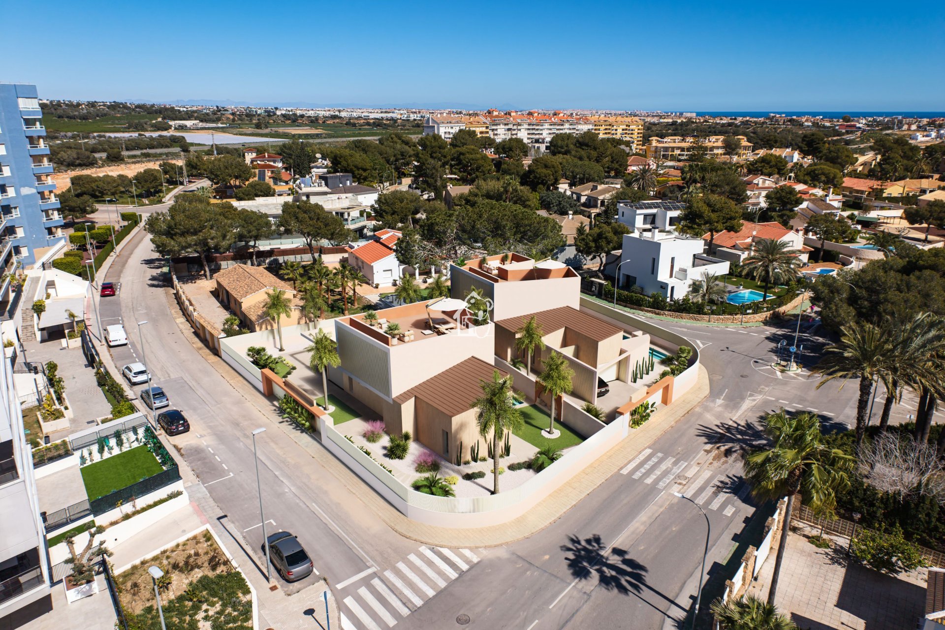 Nieuwbouw Woningen - Villa - Dehesa de Campoamor