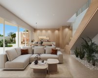 Nieuwbouw Woningen - Villa - Dehesa de Campoamor