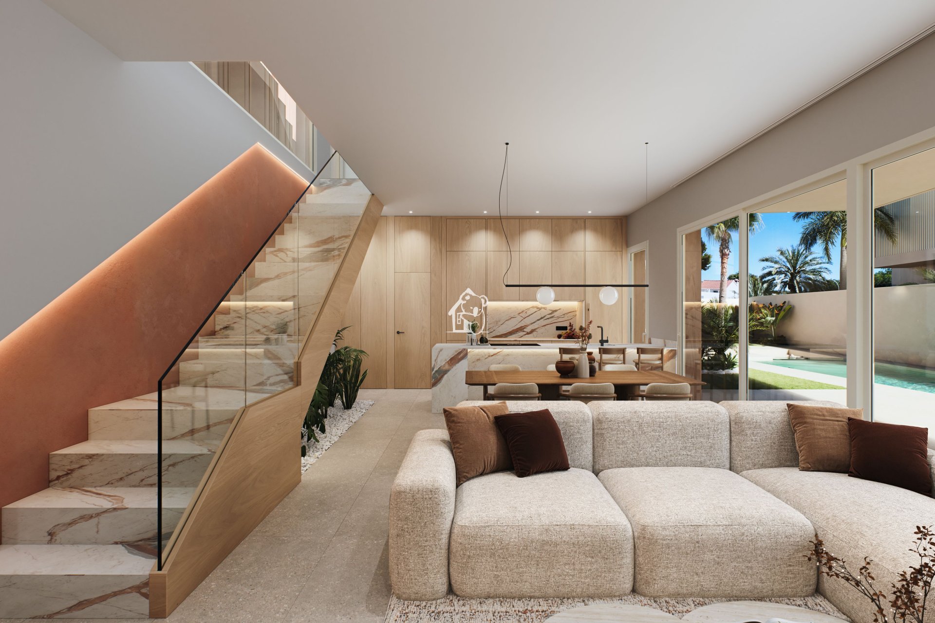 Nieuwbouw Woningen - Villa - Dehesa de Campoamor