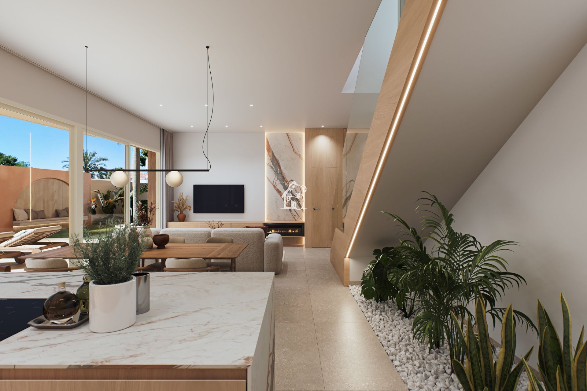 Nieuwbouw Woningen - Villa - Dehesa de Campoamor